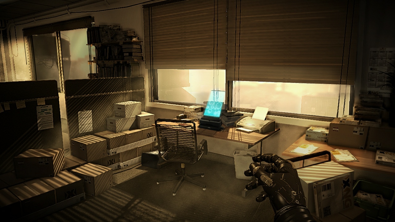 Deus Ex: Human Revolution - Imagen 22